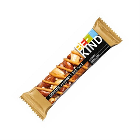 BE-KIND CARAMEL ALMOND&SEA SALT 40G