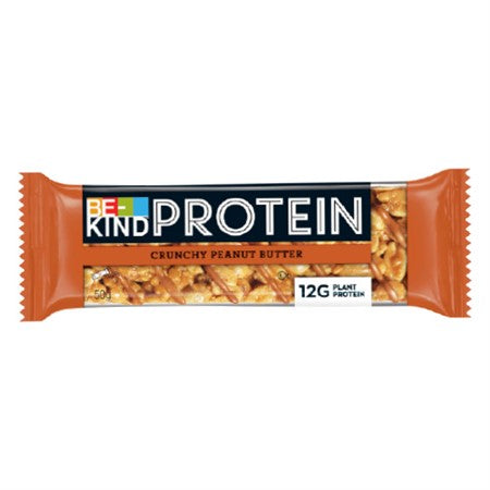 BE-KIND PROTEINBAR CRUNCHY PNB 50G