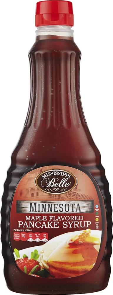 Mississippi Belle Pancake Syrup 710ml