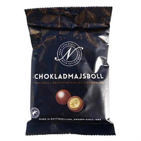 CHOKLADMAJSBOLL 110G