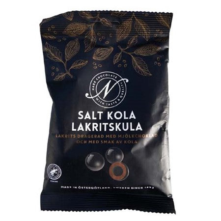 SALT KOLALAKRITSKULA 120G