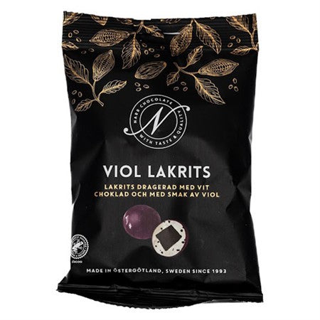 VIOLLAKRITS 120G