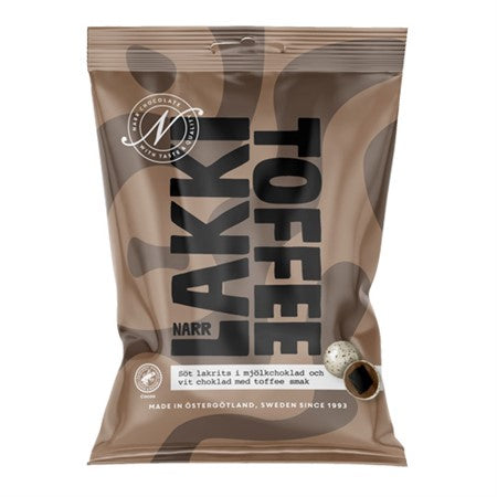 NARR LAKKI TOFFEE 100G