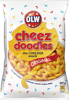 CHEEZ DOODLES 160g