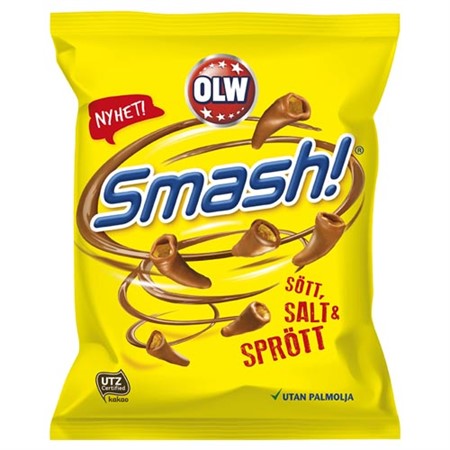 SMASH PÅSE 100 g