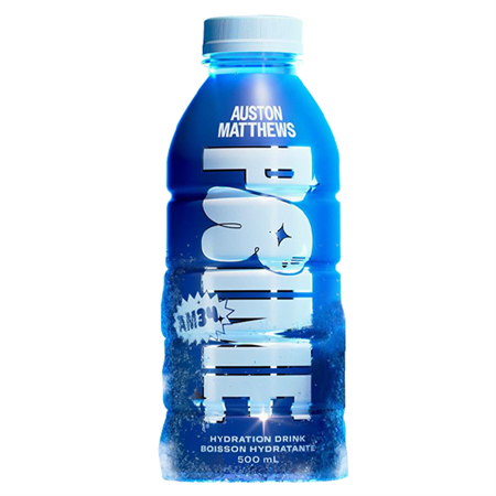 Prime Hydration Auston Matthews 500ML