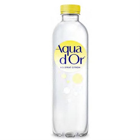 AQUADOR CITRON KOLSYRAT 50CL