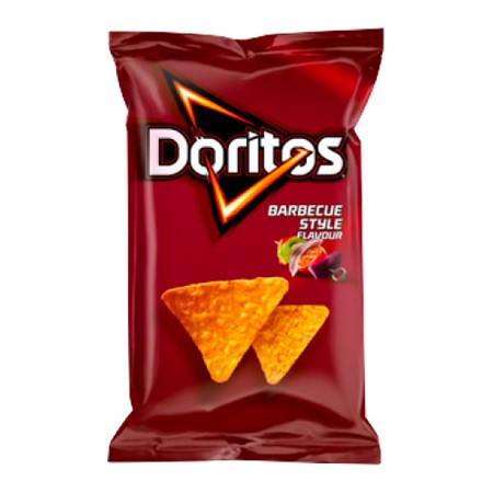 DORITOS BBQ STYLE 170GR