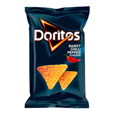 Doritos Sweet Chili Pepper 170g