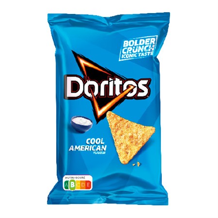 DORITOS COOL AMERICAN 170GR