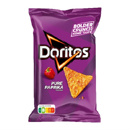 DORITOS PURE PAPRIKA 170GR