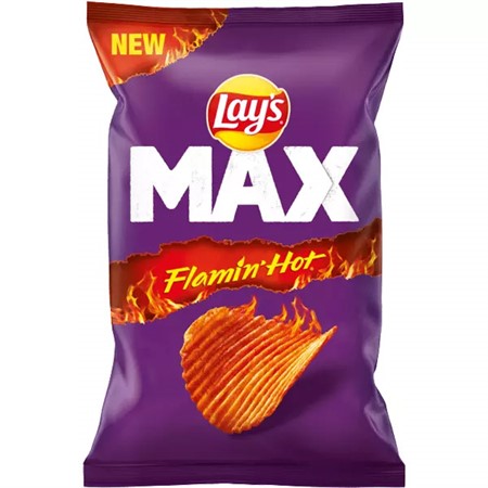 Lays MAX Flamin Hot 150 g