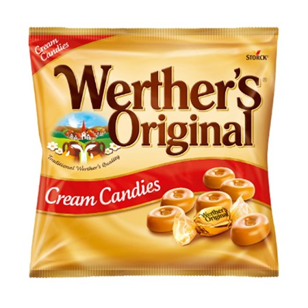 WERTHERS ORG 135G