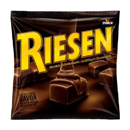 Riesen Dark Choco Toffee 105 G