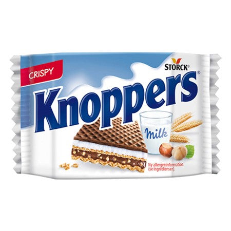 Knoppers 25 Gr