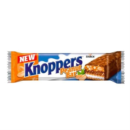 KNOPPERS PEANUT BAR 40G