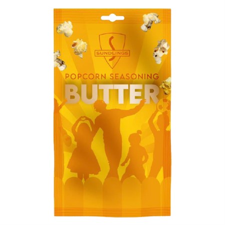 Sundlings Popcornkrydda Butter 26 g