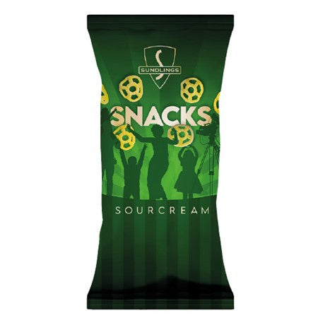 Sourcreamsnacks 100G