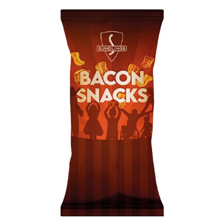 Baconsnacks 125g