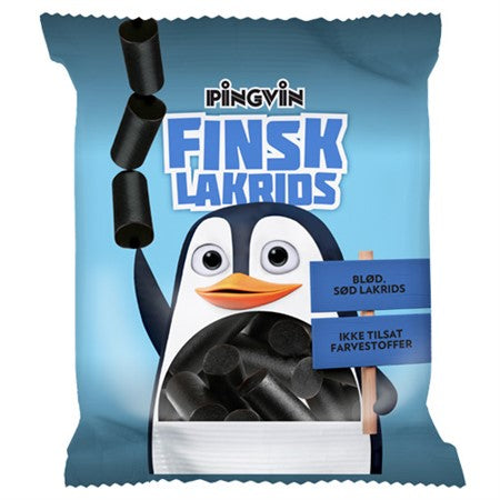 FINSK LAKRIDS 130 G