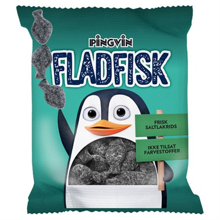 FLADFISK 120 G