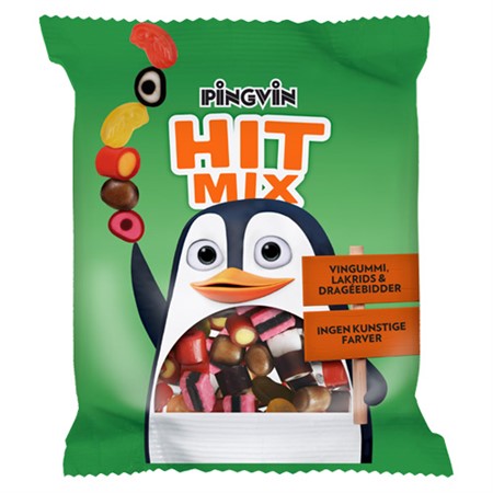 HIT MIX 130 G