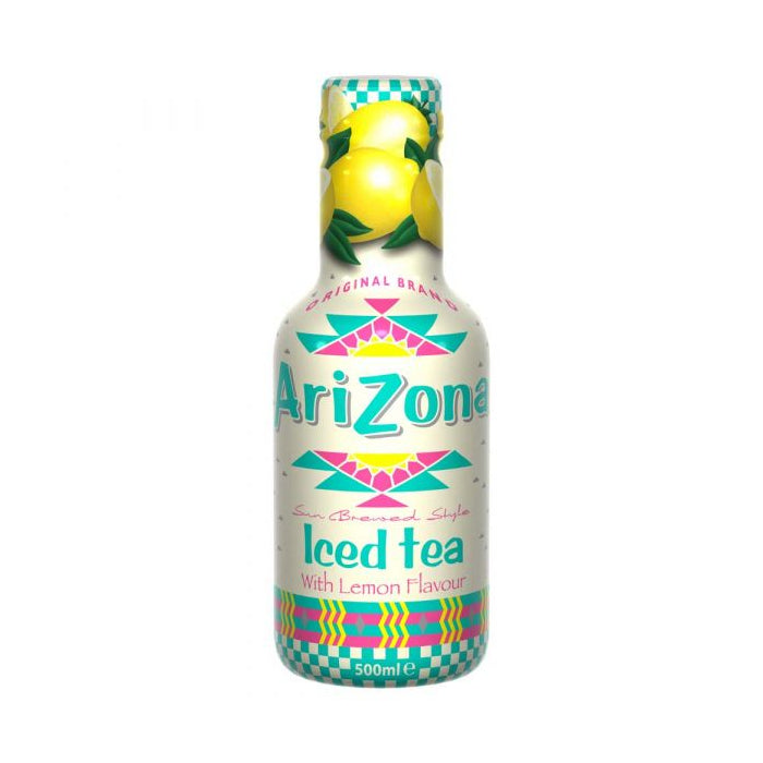 Arizona Iced Tea with Lemon 500ml