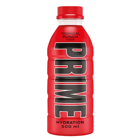 Prime Hydration Tropical Punch 500ML