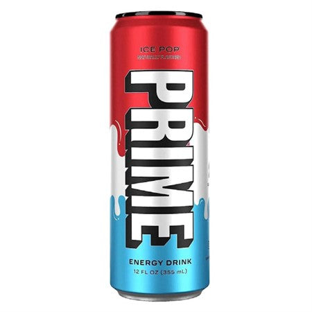 Prime Energy Ice Pop 330ML