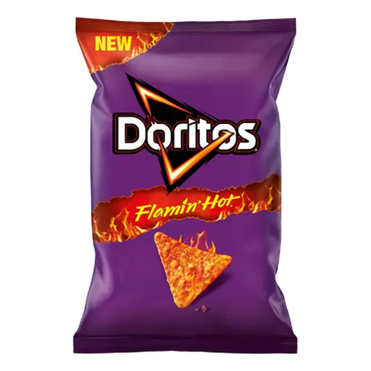 Doritos Flamin Hot 160 g