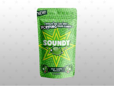 Soundy Sour Green Apple