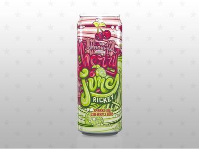 Arizona Rickey Cherry Lime