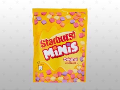 Starburst mini 137g