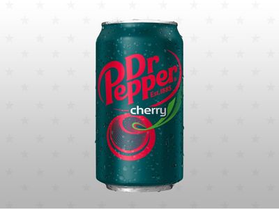 Dr Pepper Cherry 330ml