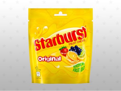 Starburst Orginal 137g