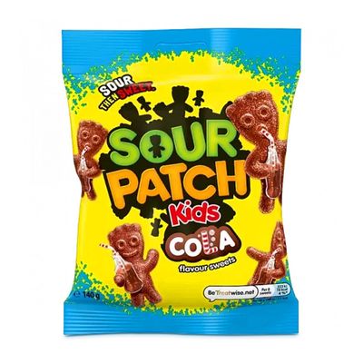 Sour patch Cola big bag 140g