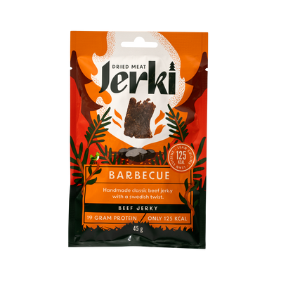 Jerki BBQ 45g