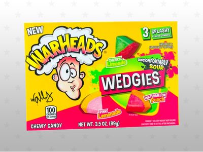 Warheads Wedgies 99g