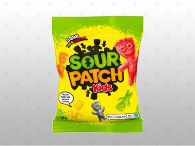 Sour patch kids big bag 140g