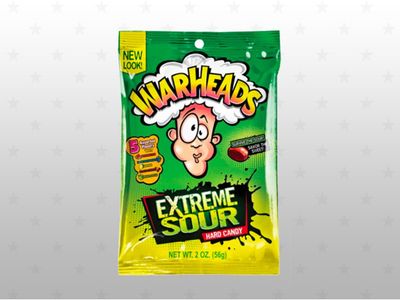 WarHeads Display 56g