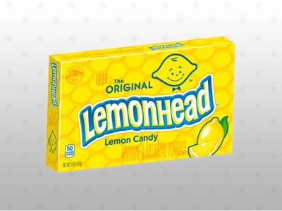 Ferrera Lemonhead Original 23g