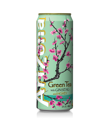 Arizona Green Tea 695ml