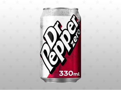 Dr Pepper Zero 330ml