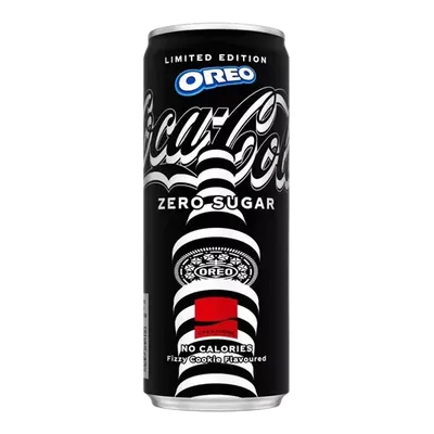 Coca Cola Creations Zero Sugar Oreo 25cl