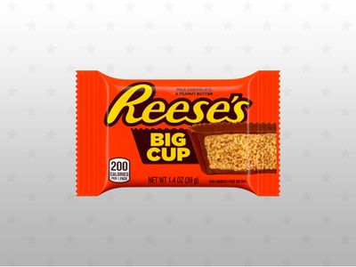 Reeses Big Cup 47g