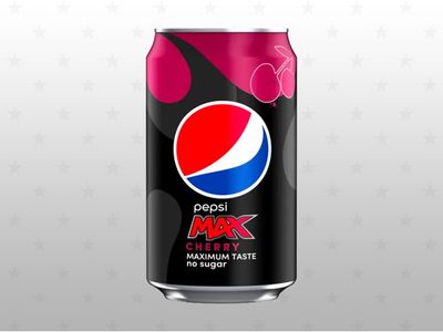 Pepsi Max cherry 330ml