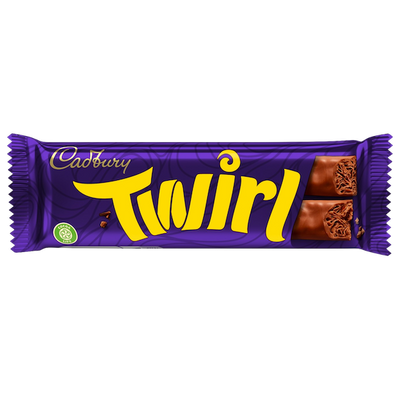 Cadbury Twirl