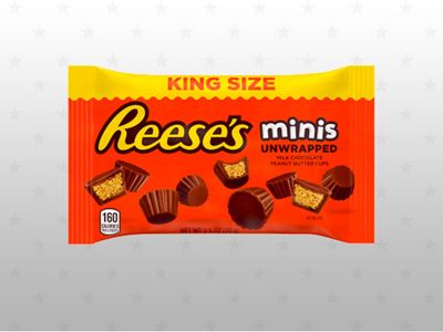 Reese´s PNB minisize 70g