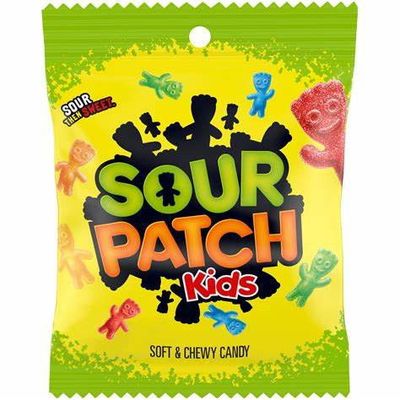 Sour patch kids big bag 140g