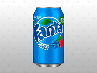 Fanta Berry 330ml